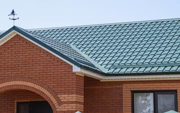 classic Tringford metal roof design