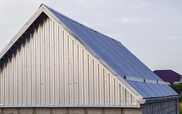 disadvantages of Tringford corrugated roofing