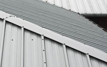 disadvantages of Tringford metal roofing