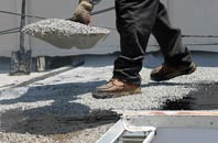 find rated Tringford flat roofing replacement companies