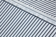 Tringford metal roofing
