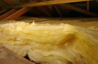 Tringford pitch roof insulation