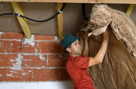 Tringford tapered roof insulation